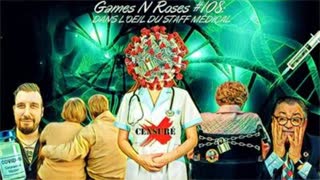 GAMES N ROSES 108 DANS L'OEIL DU STAFF MEDICAL