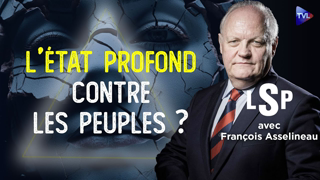 L' UE entre guerre en Ukraine, banqueroute et censure – François Asselineau dans le Samedi Politique