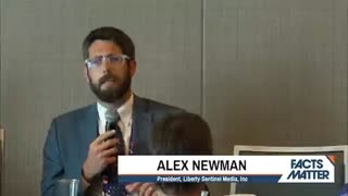 Alex Newman: climat narrative is merely a pretext for totalitarian globalists control