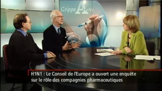 Dr Turcotte dÃ©nnonce les conflits dâ€™intÃ©rÃªts entre certains experts de lâ€™OMS et big pharma