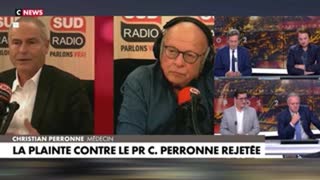 Cnews - Pascal Praud et la vctoire de Perronne au sujet des thérapies génique contre la doxa