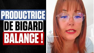 LA PRODUCTRICE DE BIGARD BALANCE TOUT SUR "BIGARD DIEUDO" | ITW EXCLUSIVE