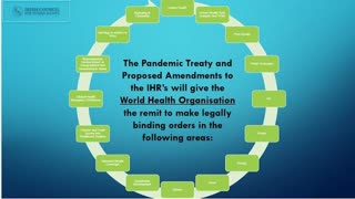 A Full Explanation of the WHO Pandemic Treaty and Amendments to the International Health Regulation