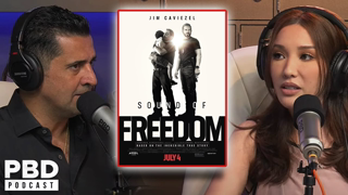 Why Hollywood Elites Don’t Want You To Watch Sound Of Freedom