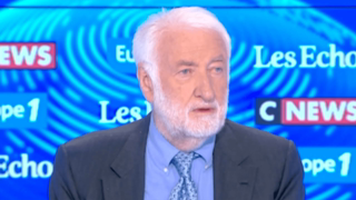 Loïk Le Floch-Prigent dans le Grand Rendez-Vous Europe 1 CNEWS du 14 mai 2023 (intégrale)