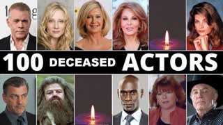 Famous Actors Who Died in the last 12 months - Published 2 weeks ago