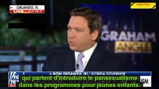 Governor Ron DeSantis on The Disney Company