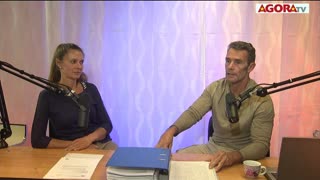 Agora TV - Pédophilie - Interview de Stan Maillaud et Janett Seemann sur la saisine de l'ONU