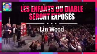 Les enfants du diable seront exposÃ©s! Lin Wood. VF version franÃ§aise