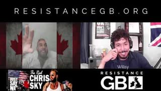 Canada's Most Dangerous Man? Chris Sky, A.K.A Freedom Bro interview