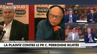 Christian Perronne plainte rejetÃ©e. "Personne en parle ?" Pascal Praud malaise sur CNEWS