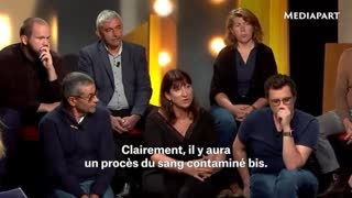 Avec cette vaccination il ne nous ferons pas le coup de RESPONSABLE mais pas COUPABLE