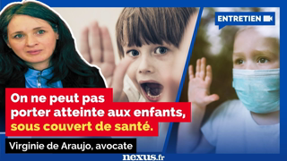 Virginie de Araujo-Recchia : une avocate qui se bat pour la protection des enfants