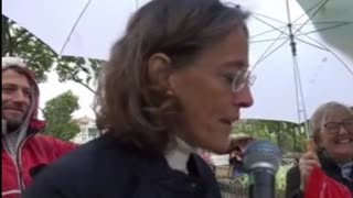 ExclusivitÃ© ! Discours d'Alexandra Henrion-Caude sur la bio Ã©thique le 15 mai 2021