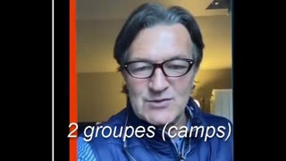 La Minute de Ricardo : Covid, choisissez votre camp !