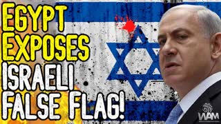 EGYPT EXPOSES ISRAELI FALSE FLAG! - Hamas Is A Front For Intelligence Agencies! - WAKE UP OR WW3!