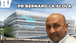 Pr Bernard La Scola de l'IHU Marseille : " Je ne vaccinerai pas mes gamins avec des vaccins ARN"