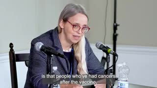 Dr. Claire Craig drops a bombshell about the SV40 sequence in vaccines