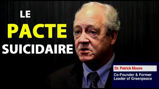 Patrick Moore - ancien prÃ©sident de Greenpeace dÃ©nonce les plans des Ã©lites (14.07.2022)