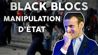 Black Blocs, Milice du pouvoir !