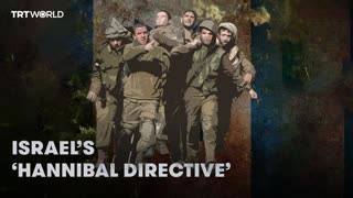 Hannibal Directive: Did the Israeli army kill its own soldiers on October 7?