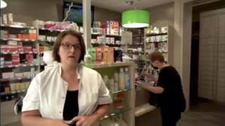 Une pharmacienne complotiste sans aucun doute !