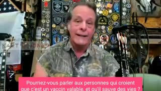 Conservative Rocker Ted Nugent likens vaccinated people to sheep (vostfr)