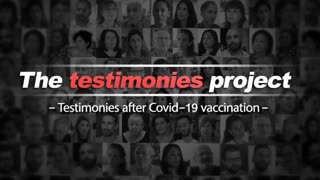 THE TESTIMONIES PROJECT : risques de la vaccination covid, des victimes israéliennes témoignent (VOS