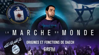 Youssef HINDI : Origines et fonctions de Daech (ISIS) – Émission du 7 avril 2024