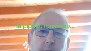 Le pipeau Rousseau (président de la FNSEA)