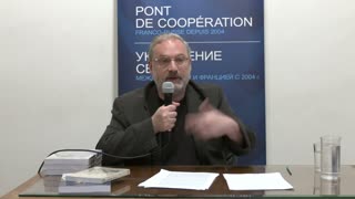 Lucien Cerise: ''L'Occident collectif rêve de l'éclatement territorial de la Russie''.