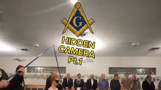 Expose a Freemason "Master Mason Degree" ritual .. to be continued