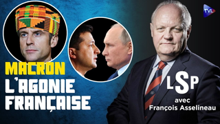 Ukraine, Otan, AfriqueÂ : la France en dÃ©clin â€“ FranÃ§ois Asselineau dans le Samedi Politique