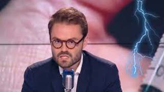 AurÃ©lien un infirmier qui remet en place un journaliste sur le vaccin