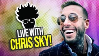 Chris Sky - Election, immigration, climat change, suicide assistance, 15 mins cities, ww3, pedo