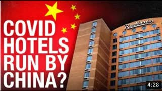 HÃ´tel de quarantaine canadien appartenant Ã  une entreprise du Parti communiste chinois