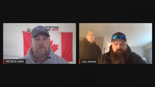 Pat King - Break! - REGROUP! Trucker's Freedom Convoy 2022