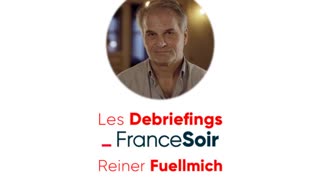 Me Reiner Fuellmich : "cette pandÃ©mie a Ã©tÃ© mise en scÃ¨ne" (doublage en franÃ§ais)