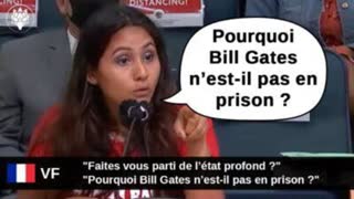 Pourquoi Bill Gates n'est-il pas en prison ? Faites vous parti de l'Ã©tat profond ?