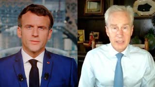 Affirmations scientifiques de l'allocution de Macron : pas une ne rÃ©siste Ã  l'analyse [VOSTFR]