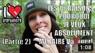 LES 10 RAISONS POURQUOI JE VEUX ABSOLUMENT ME FAIRE V-a-666-i-n-e-r! (Partie 2)