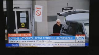 Action collective contre le gouvernement autorisée pour les morts dans les CHSLD (EHPAD du QC)