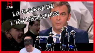 Rassemblements contre le couvre-feu, la guerre de l'information; Manifeste d'Octobre