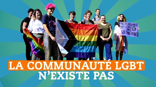 SAPTR 25 : La communauté LGBT n'existe pas (2023)