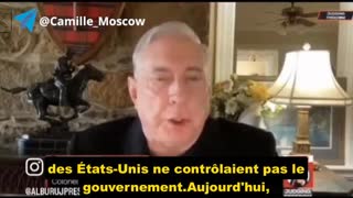 Colonel Mac Gregor - Israel control USA (vostfr)