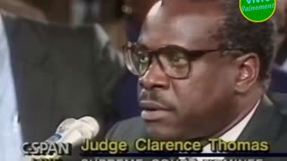 Senator Joe Biden did everything he could to block Clarence Thomas from reaching the Supreme Court