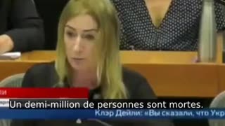 1/2 million de mort en UKRAINE, Quel plan pour la paix? (vostfr)