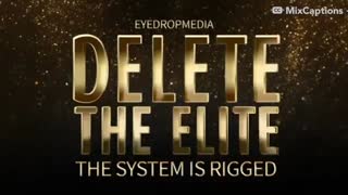 Delete all the elite the system is completely rigged