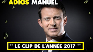 AdiÃ³s Manuel - Remix Politique