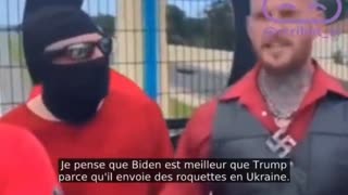 Nazis, Biden, Ukrain no more comment (vostfr)